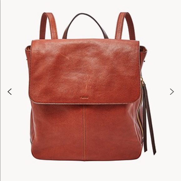 Fossil Handbags - FOSSIL BACKPACK